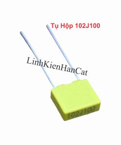 Tụ Hộp 102J100