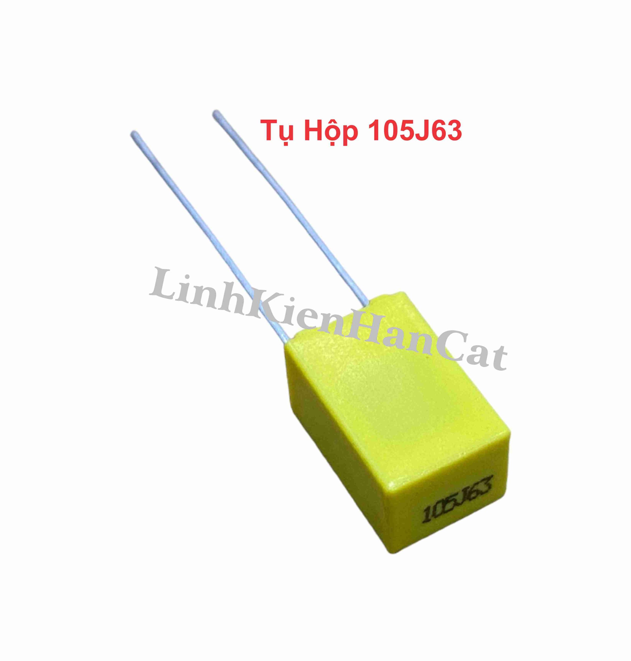 Tụ Hộp 105J63