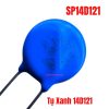 Tụ Xanh 14D121