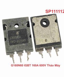 G160N60 IGBT 160A 600V Tháo Máy
