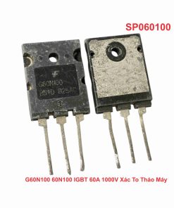 G60N100 60N100 IGBT 60A 1000V Xác To Tháo Máy