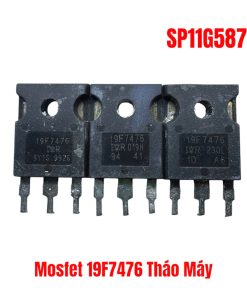 Mosfet 19F7476 Tháo Máy