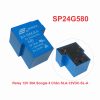 Relay 12V 30A Songle 4 Chân SLA-12VDC-SL-A
