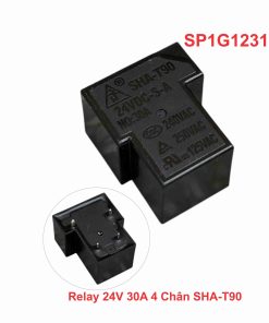 Relay 24V 30A 4 Chân SHA-T90