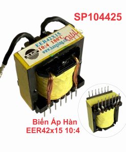 Biến Áp Hàn EER42x15 10:4