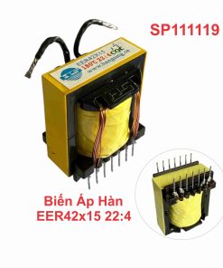 Biến Áp Hàn EER42x15 22:4
