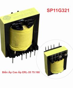 Biến Áp Cao Áp ERL-35 75:160