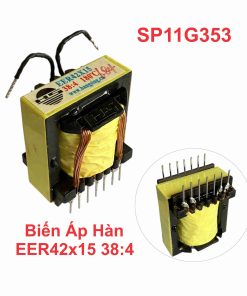 Biến Áp Hàn EER42x15 38:4