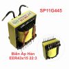 Biến Áp Hàn EER43x15 22:3