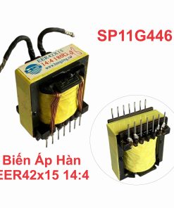 Biến Áp Hàn EER42x15 14:4