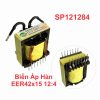 Biến Áp Hàn EER42x15 12:4