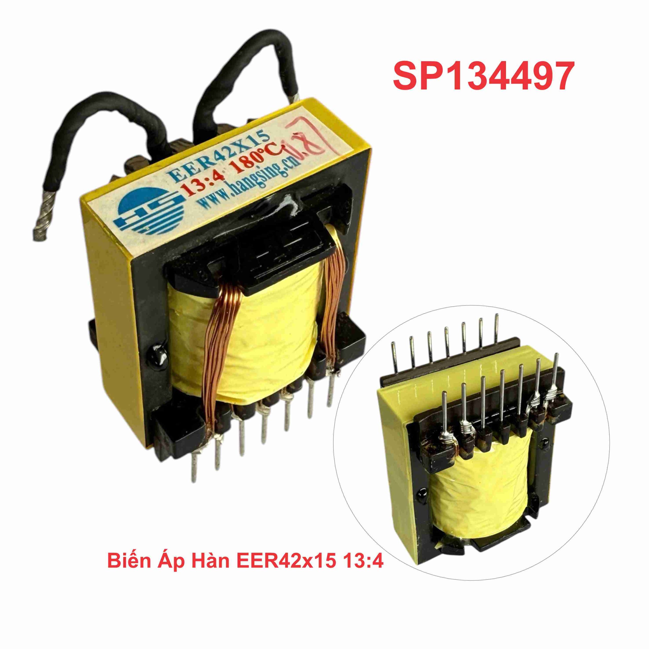 Biến Áp Hàn EER42x15 13:4