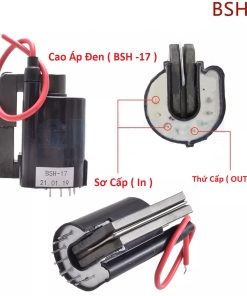 Cao Áp Đen ( BSH -17 )
