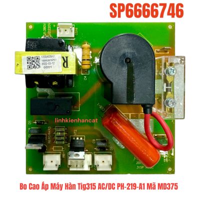 Bo Cao Áp Máy Hàn Tig315 AC/DC PH-219-A1 Mã MD375