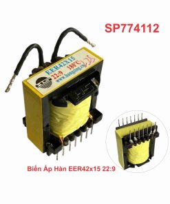 Biến Áp Hàn EER42x15 22:9