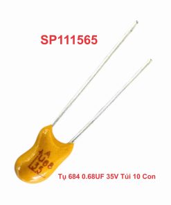 Tụ 684 0.68UF 35V Túi 10 Con