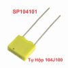 Tụ Hộp 104J100