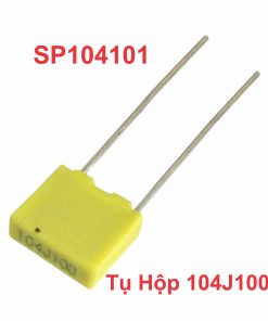 Tụ Hộp 104J100