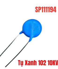 Tụ Xanh 102 10KV