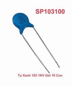 Tụ Xanh 103 1KV Gói 10 Con