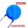 Tụ Xanh 222 15KV