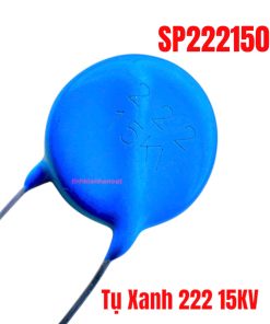 Tụ Xanh 222 15KV