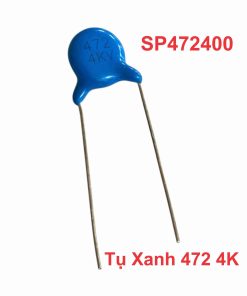 Tụ Xanh 472 4K