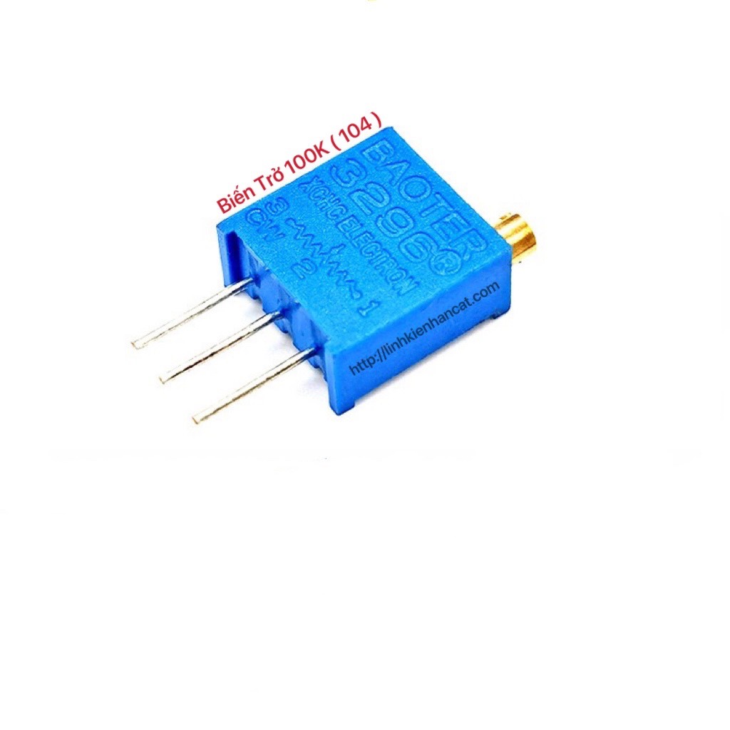 Biến Trở Vi Chỉnh 100K ( 104 ) Biến Trở Vi Chỉnh 100K ( 104 )