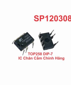 TOP258 DIP-7 IC Chân Cắm Chính Hãng