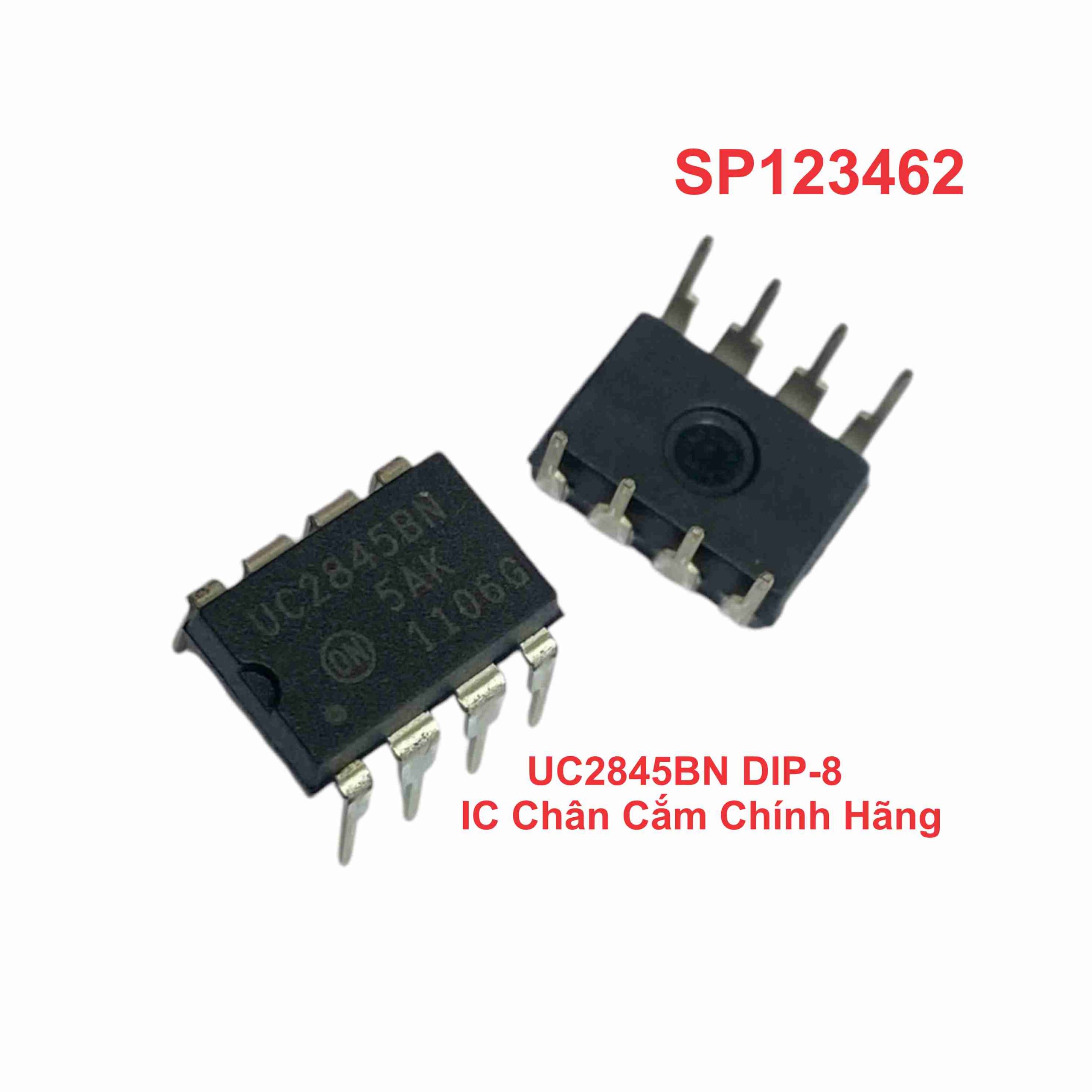 UC2845BN DIP-8 IC Chân Cắm Chính Hãng