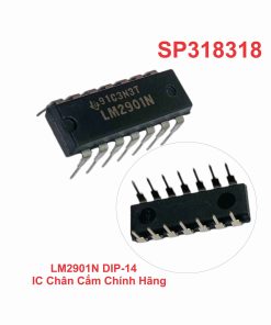 LM2901N DIP-14 IC Chân Cắm Chính Hãng