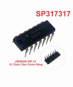 LM2902N DIP-14 IC Chân Cắm Chính Hãng