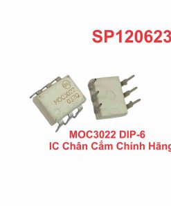 MOC3022 DIP-6 IC Chân Cắm Chính Hãng