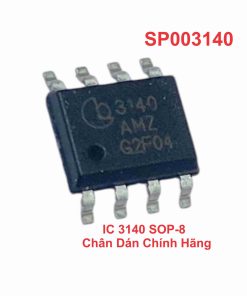 IC 3140 SOP-8 Chân Dán Chính Hãng