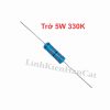 Trở 5W 330K