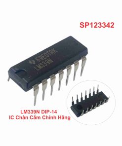 LM339N DIP-14 IC Chân Cắm Chính Hãng