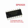 IC SG3525 SOP-16 Chân Dán Chính Hãng