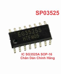 IC SG3525 SOP-16 Chân Dán Chính Hãng