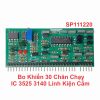 Bo Khiển 30 Chân Chạy IC 3525 3140 Linh Kiện Cắm