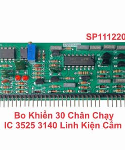 Bo Khiển 30 Chân Chạy IC 3525 3140 Linh Kiện Cắm