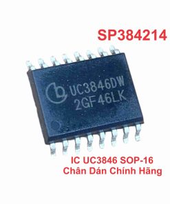 IC UC3846 SOP-16 Chân Dán Chính Hãng