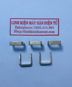 Shunt Đo Dòng Máy Cut Plasma 40A Chữ U