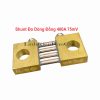 Shunt Đo Dòng Đồng 400A 75mV