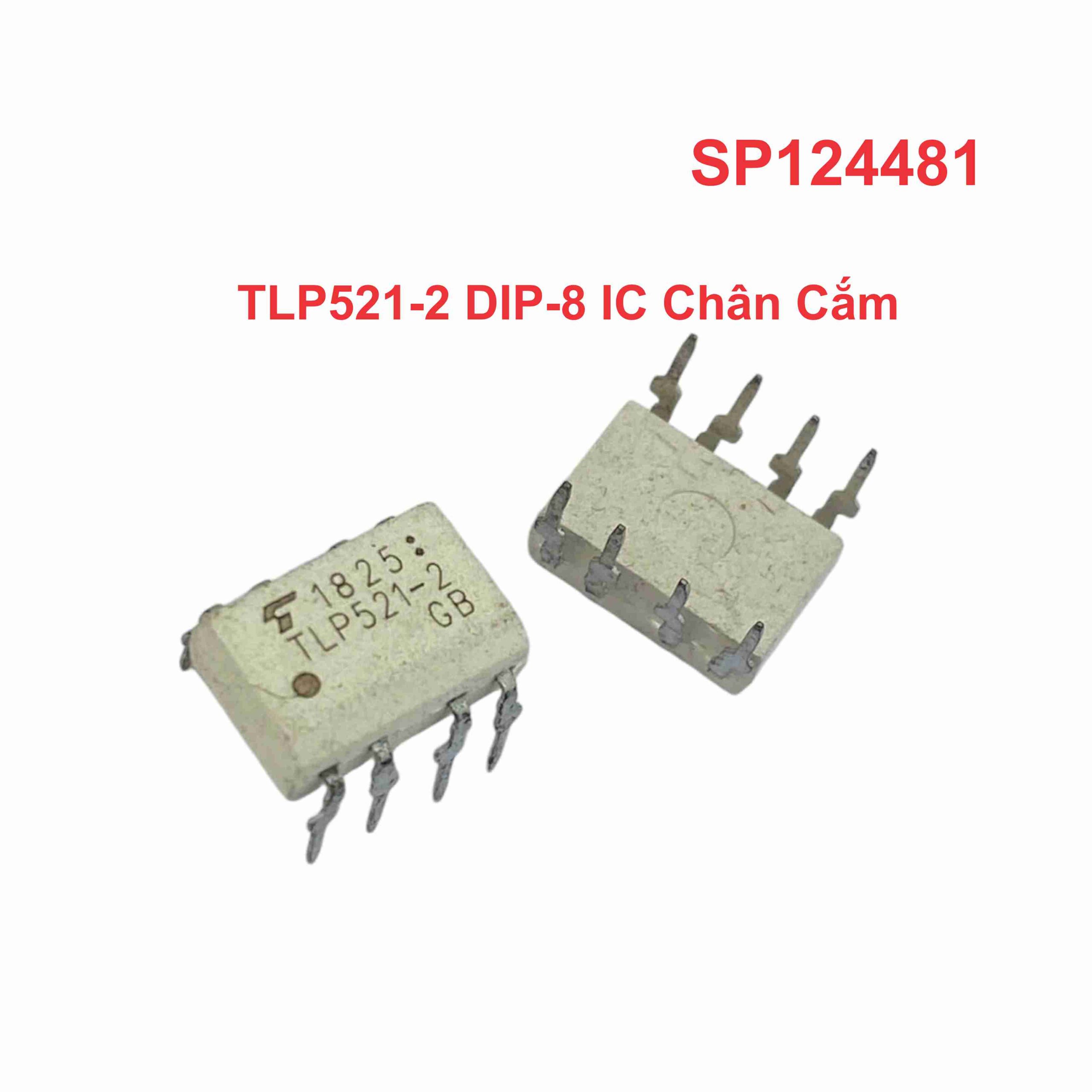 TLP521-2 DIP-8 IC Chân Cắm