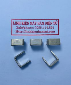 Shunt Đo Dòng Máy Cut Plasma 60A Chữ U