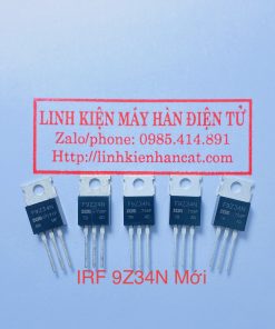 Driver IRF 9Z34 Mới