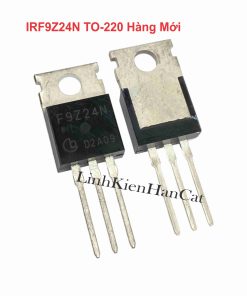 IRF 9Z24N TO-220 Hàng Mới