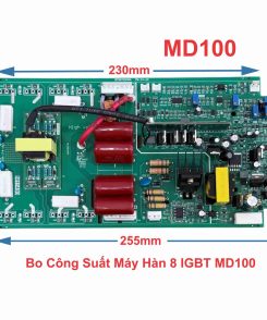 Bo Công Suất Máy Hàn 8 IGBT MD100
