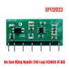 Bo Dao Động Nguồn 24V Loại IC3843 Vỉ Dài
