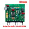 Bo Dao Động Nguồn 24V Loại TX13158-A